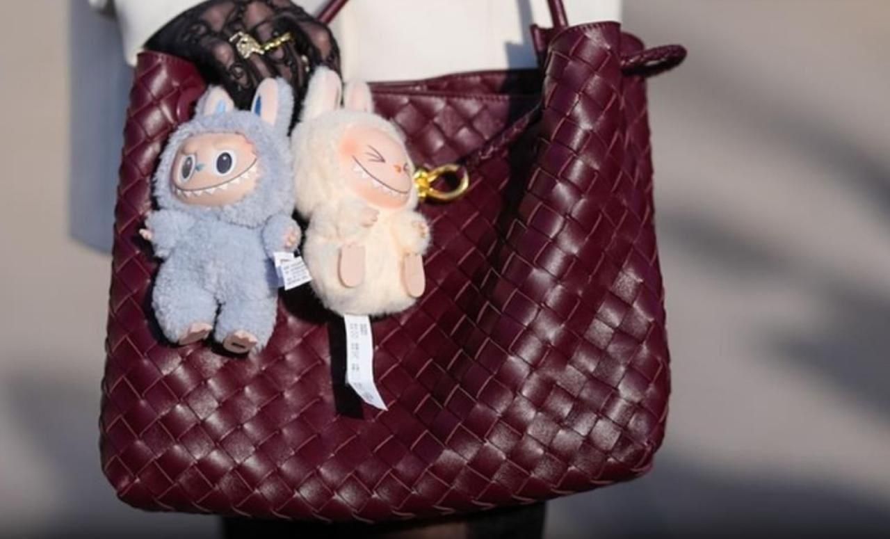 LABUBU Doll Keychain | “Meet LABUBU – The Cutest Keychain You’ll Ever Own!”