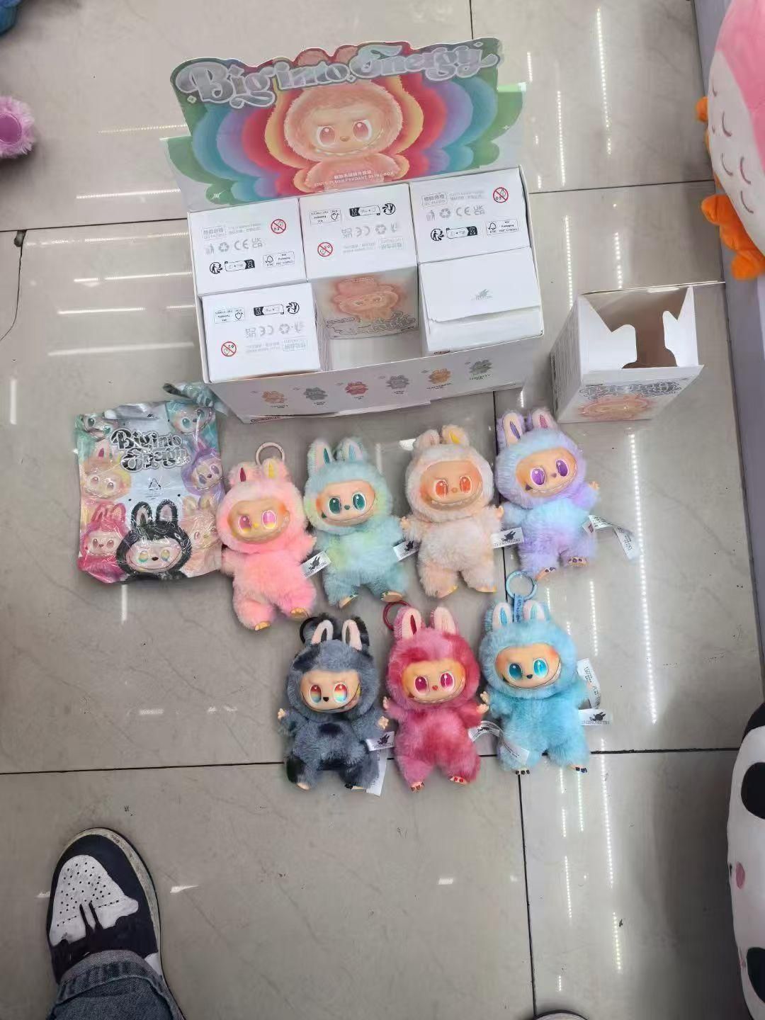 LABUBU Doll Keychain | “Meet LABUBU – The Cutest Keychain You’ll Ever Own!”