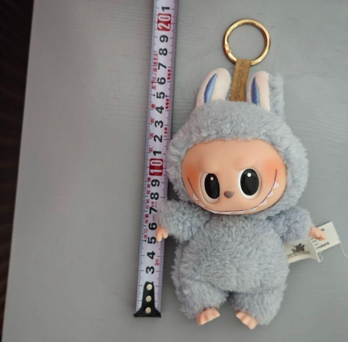 LABUBU Doll Keychain | “Meet LABUBU – The Cutest Keychain You’ll Ever Own!”