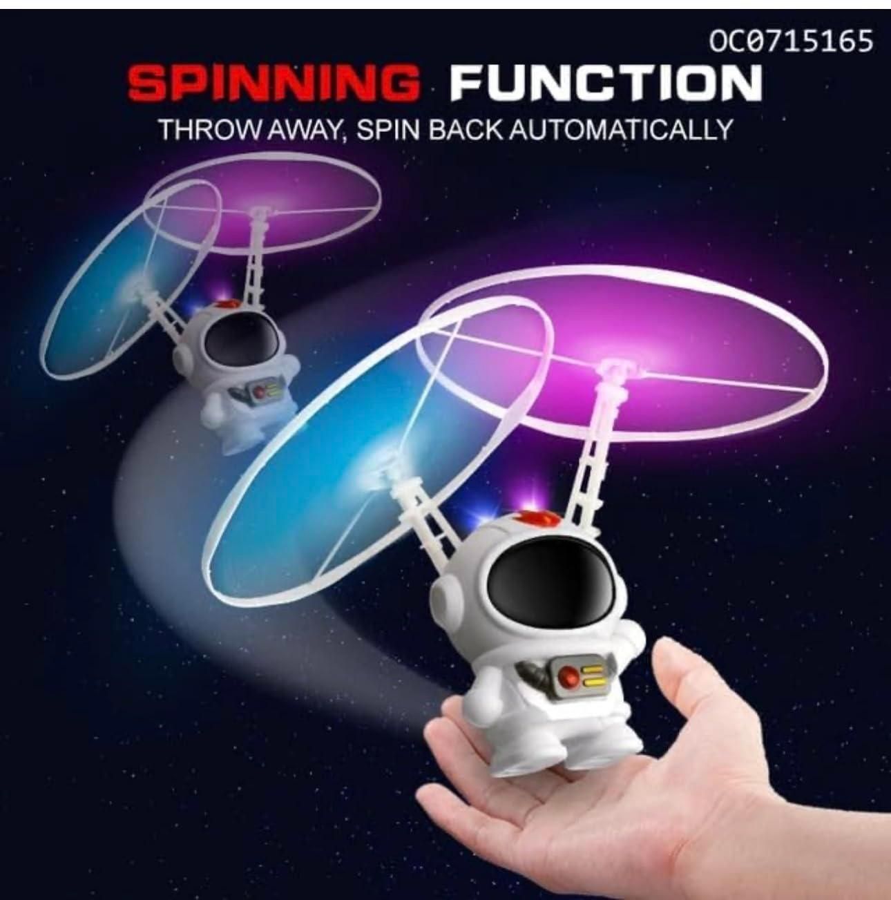 Hovering Hero β Bring Home the Flying Spaceman Today!