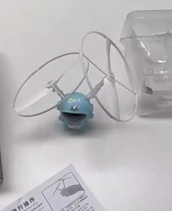Hovering Hero β Bring Home the Flying Spaceman Today!