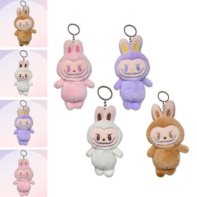 LABUBU Doll Keychain | “Meet LABUBU – The Cutest Keychain You’ll Ever Own!”