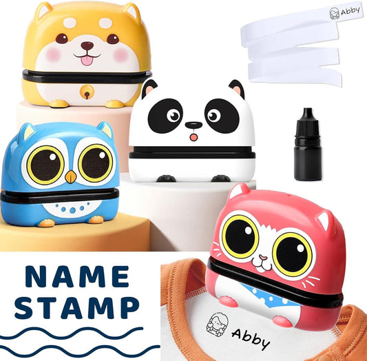 Stamp for Clothing Kids (original)