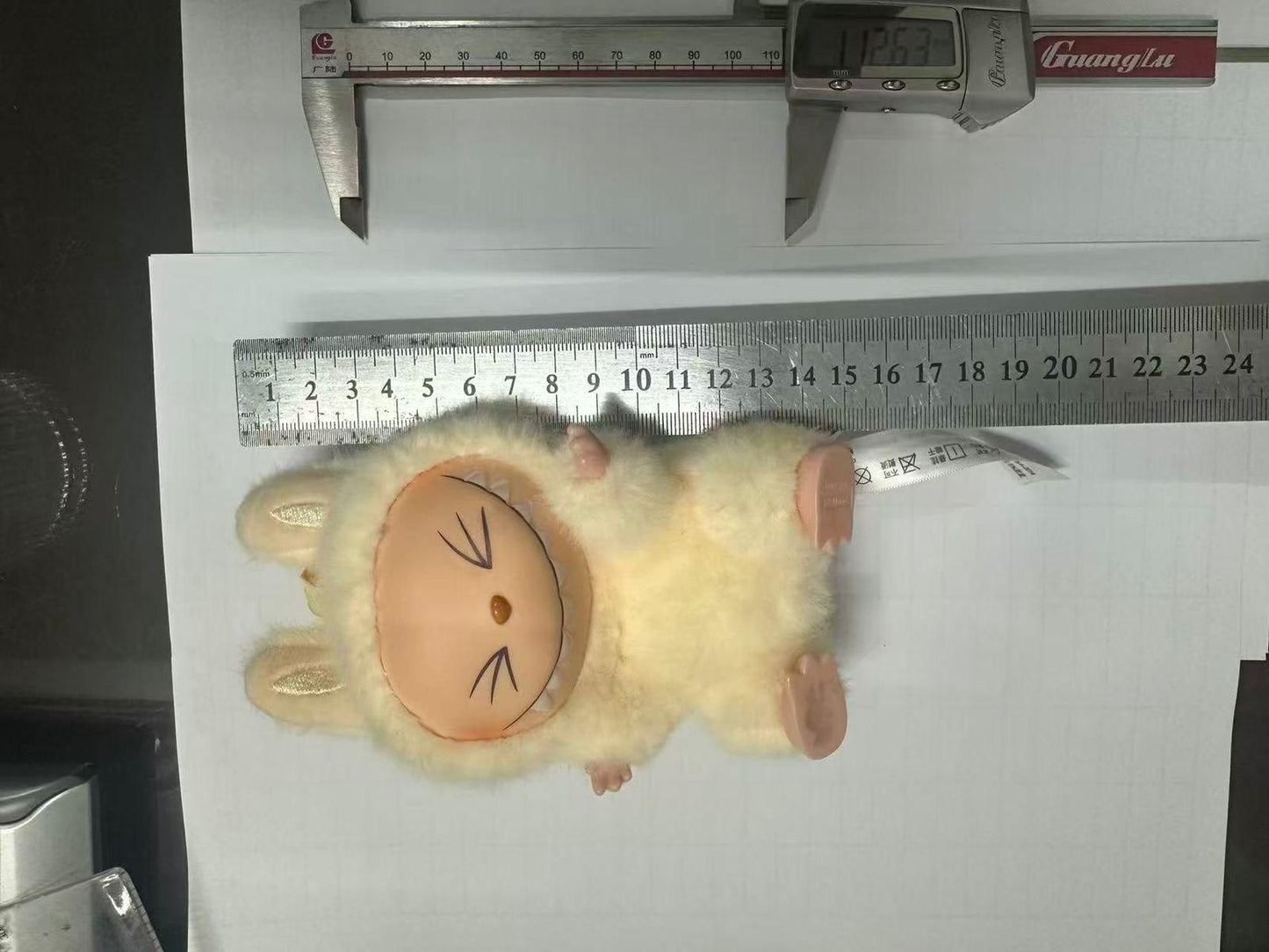 LABUBU Doll Keychain | “Meet LABUBU – The Cutest Keychain You’ll Ever Own!”