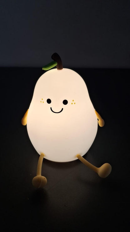 Cute Animal Silicone Baby Night Light (original)