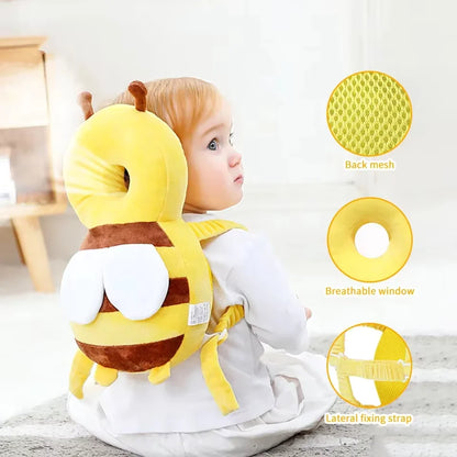 Safe baby head protector 0-25month
