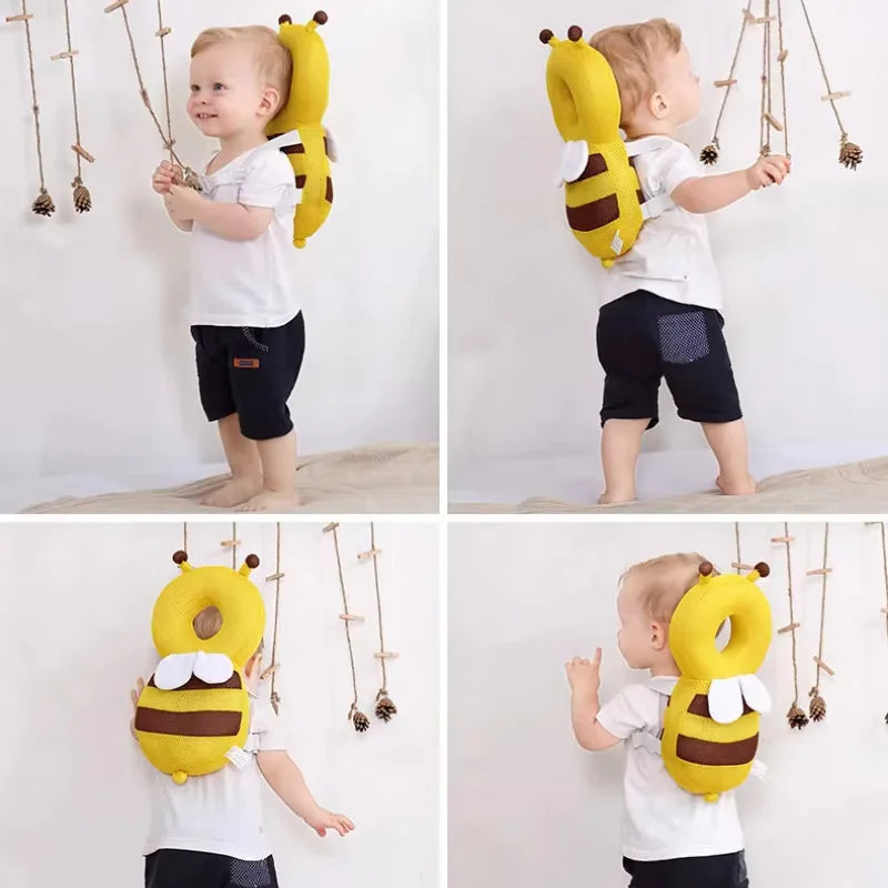 Safe baby head protector 0-25month