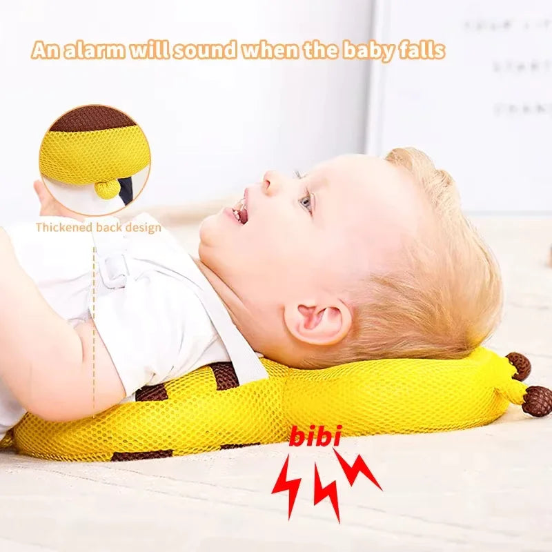 Safe baby head protector 0-25month